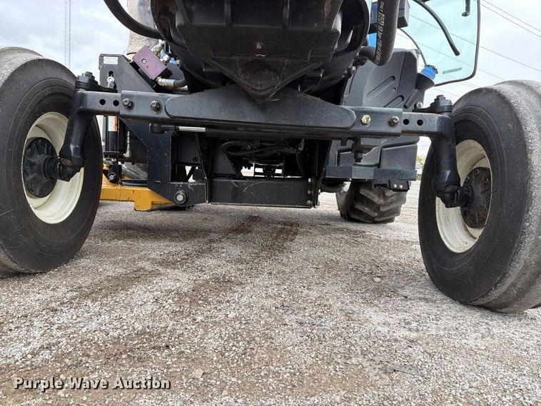 image for item FT6488 2016 New Holland TS6.110 tractor