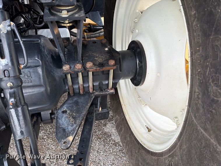 image for item FT6488 2016 New Holland TS6.110 tractor