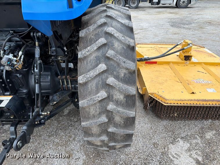 image for item FT6488 2016 New Holland TS6.110 tractor