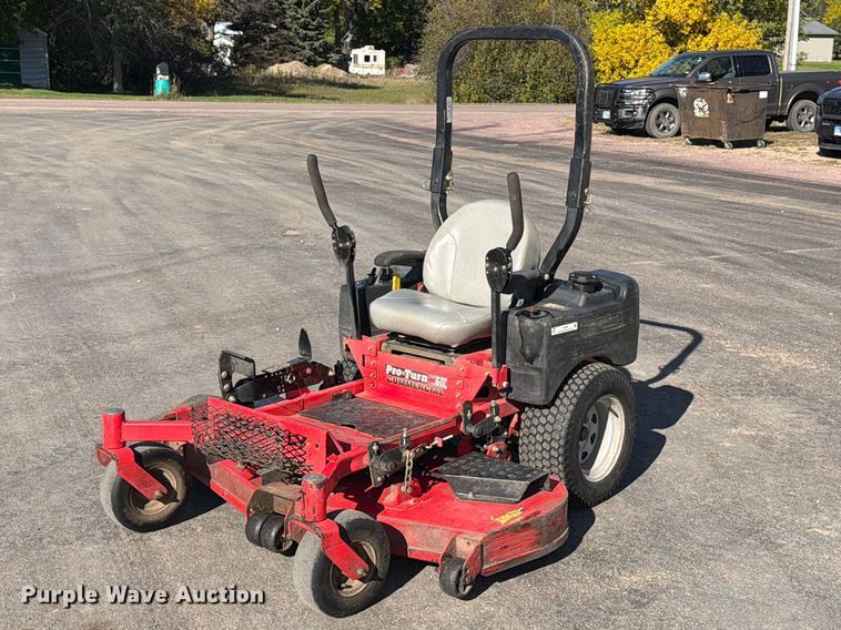 image for item FT6859 Gravely Pro-Turn 60 Commercial ZTR lawn mower