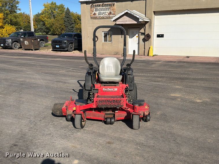 image for item FT6859 Gravely Pro-Turn 60 Commercial ZTR lawn mower