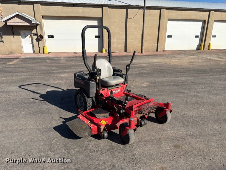 image for item FT6859 Gravely Pro-Turn 60 Commercial ZTR lawn mower