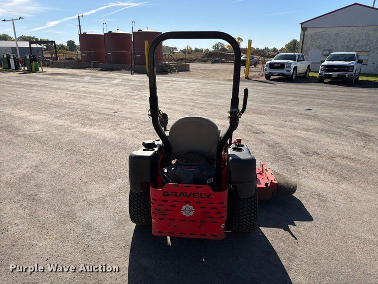 image for item FT6859 Gravely Pro-Turn 60 Commercial ZTR lawn mower