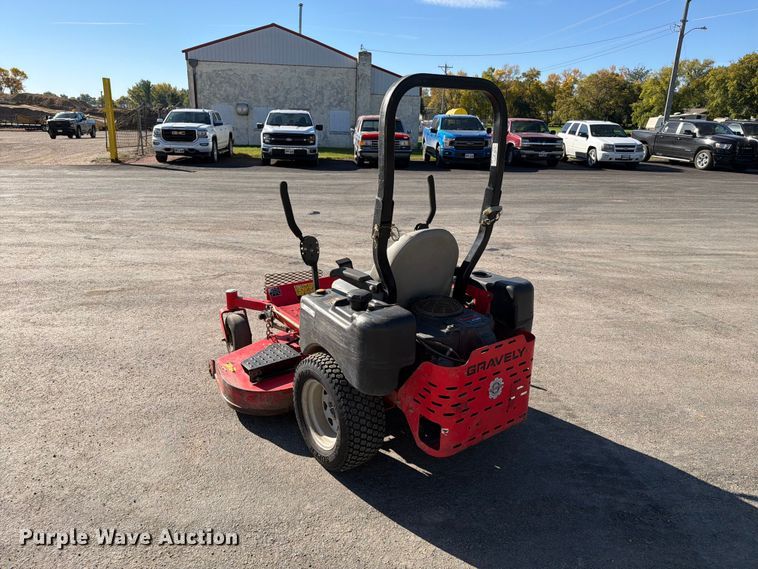 image for item FT6859 Gravely Pro-Turn 60 Commercial ZTR lawn mower