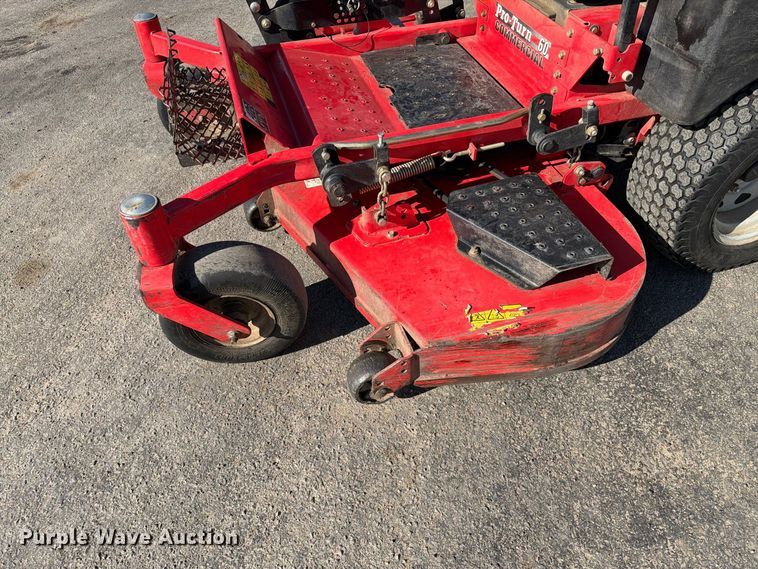 image for item FT6859 Gravely Pro-Turn 60 Commercial ZTR lawn mower