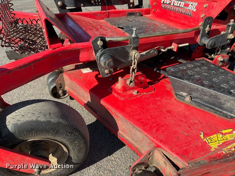 image for item FT6859 Gravely Pro-Turn 60 Commercial ZTR lawn mower