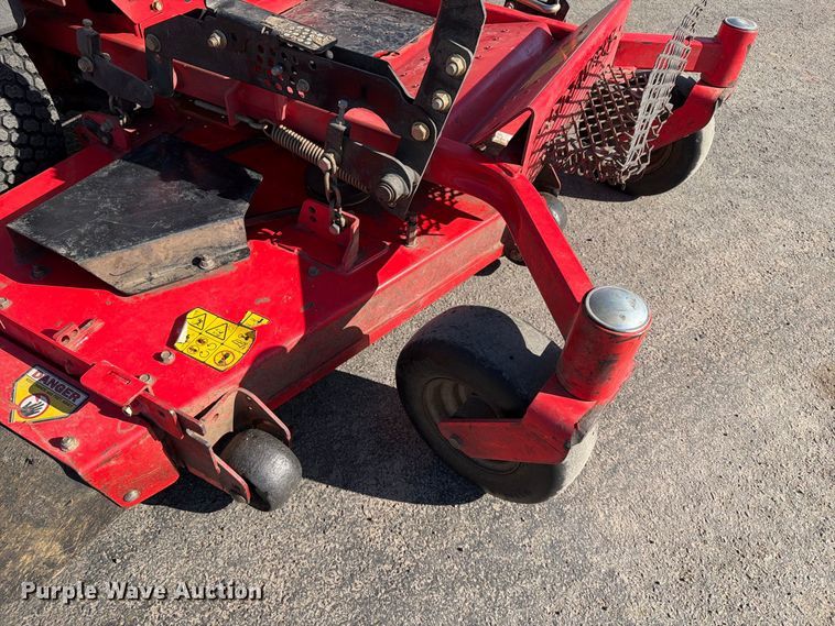image for item FT6859 Gravely Pro-Turn 60 Commercial ZTR lawn mower