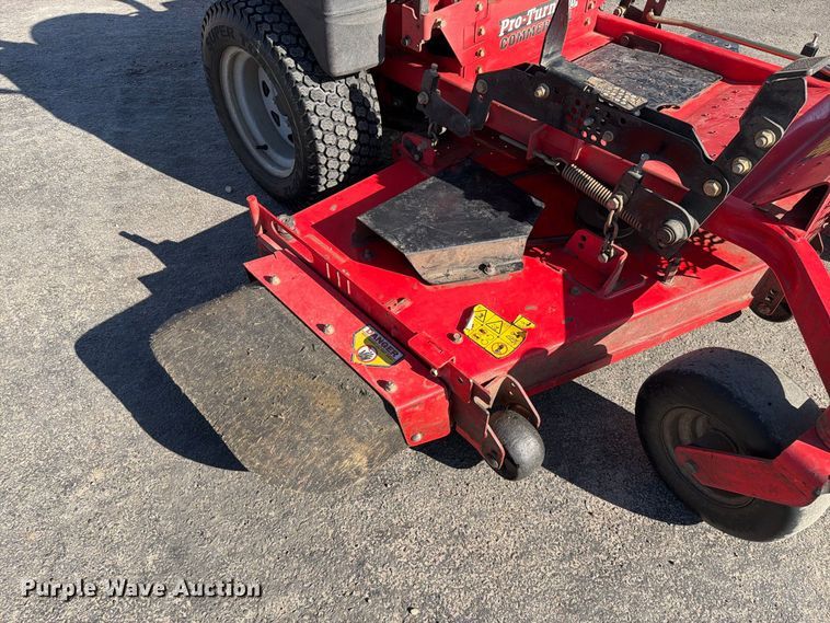 image for item FT6859 Gravely Pro-Turn 60 Commercial ZTR lawn mower