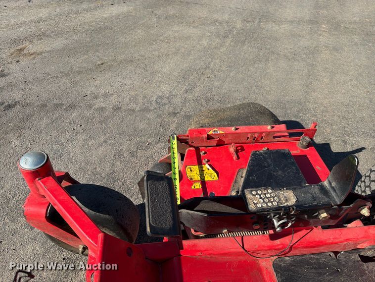 image for item FT6859 Gravely Pro-Turn 60 Commercial ZTR lawn mower