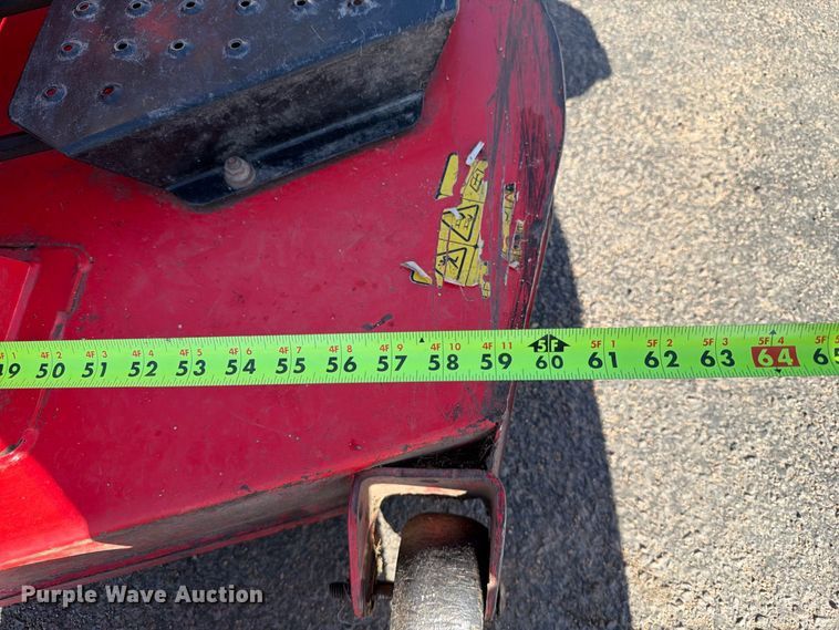 image for item FT6859 Gravely Pro-Turn 60 Commercial ZTR lawn mower