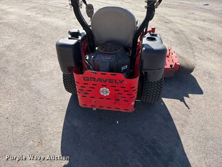 image for item FT6859 Gravely Pro-Turn 60 Commercial ZTR lawn mower