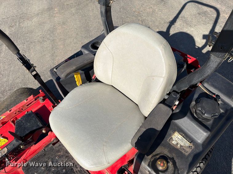 image for item FT6859 Gravely Pro-Turn 60 Commercial ZTR lawn mower