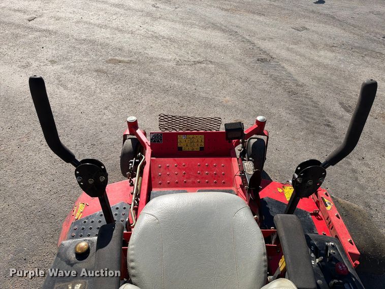 image for item FT6859 Gravely Pro-Turn 60 Commercial ZTR lawn mower