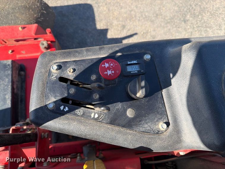 image for item FT6859 Gravely Pro-Turn 60 Commercial ZTR lawn mower