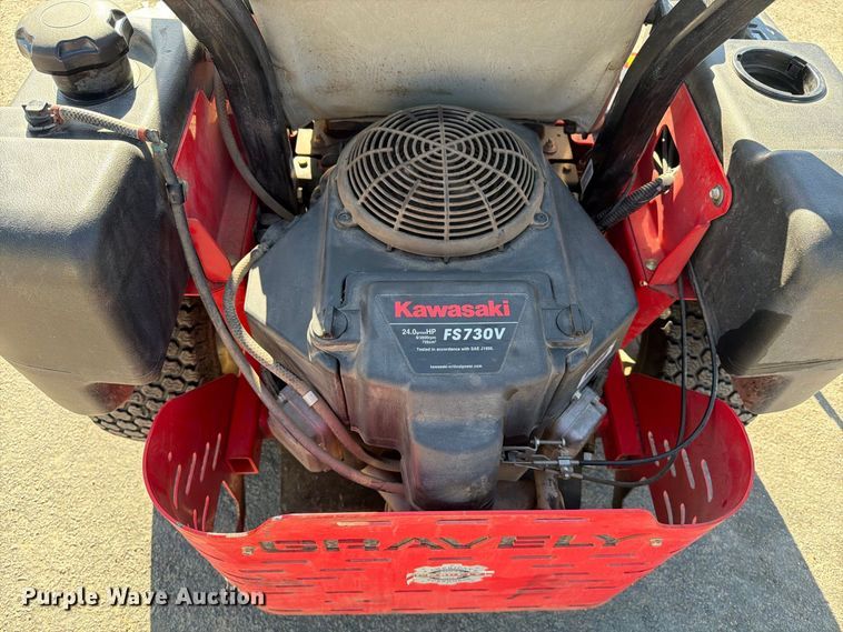 image for item FT6859 Gravely Pro-Turn 60 Commercial ZTR lawn mower