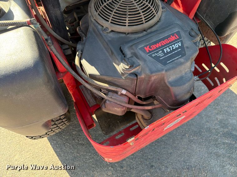 image for item FT6859 Gravely Pro-Turn 60 Commercial ZTR lawn mower
