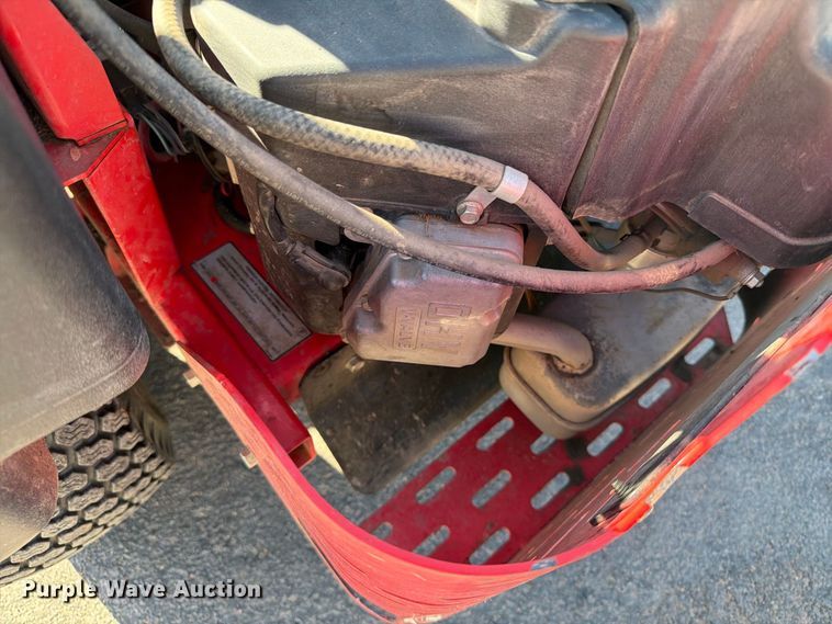 image for item FT6859 Gravely Pro-Turn 60 Commercial ZTR lawn mower