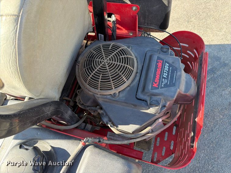 image for item FT6859 Gravely Pro-Turn 60 Commercial ZTR lawn mower