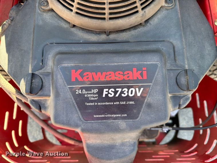 image for item FT6859 Gravely Pro-Turn 60 Commercial ZTR lawn mower