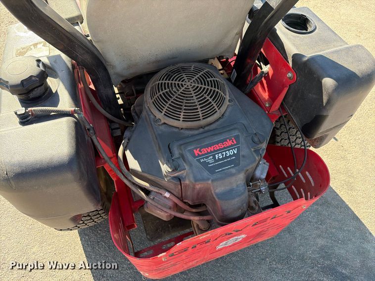 image for item FT6859 Gravely Pro-Turn 60 Commercial ZTR lawn mower