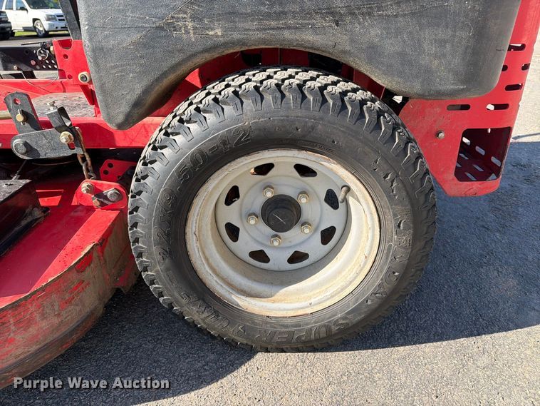 image for item FT6859 Gravely Pro-Turn 60 Commercial ZTR lawn mower