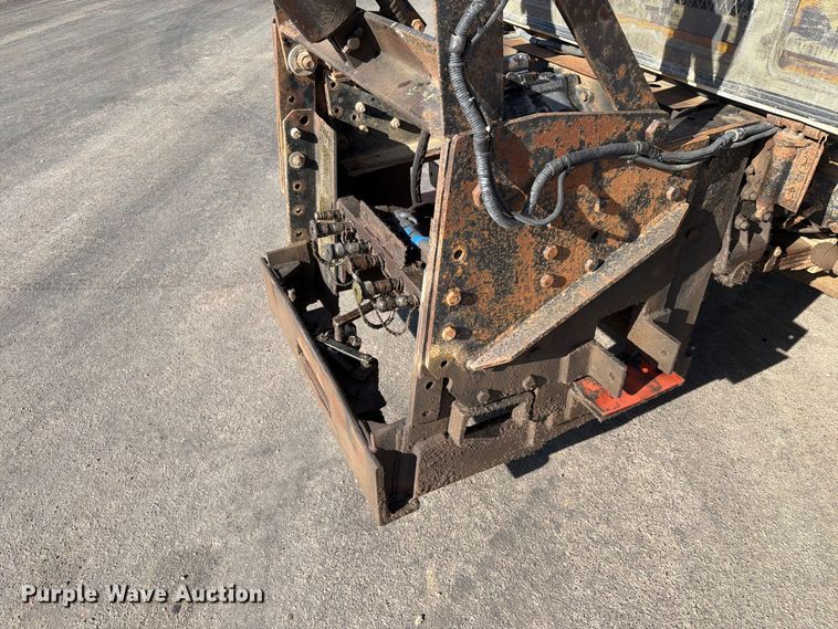image for item FT6860 1998 International 2554 dump truck