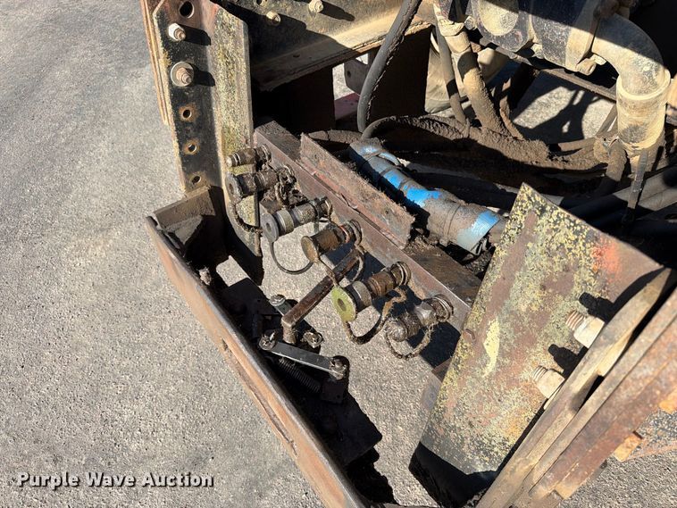 image for item FT6860 1998 International 2554 dump truck