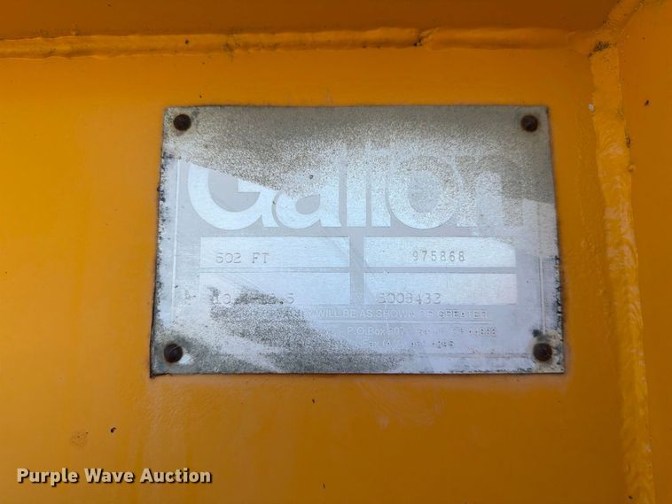 image for item FT6860 1998 International 2554 dump truck
