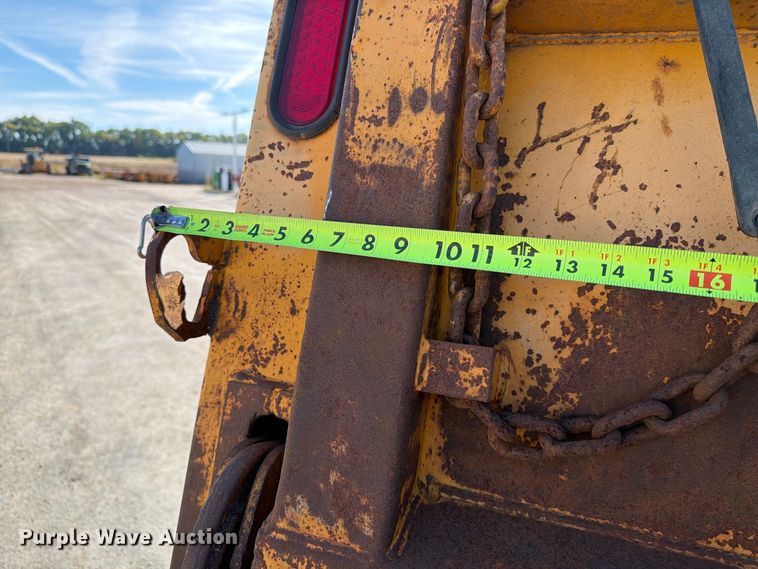 image for item FT6860 1998 International 2554 dump truck