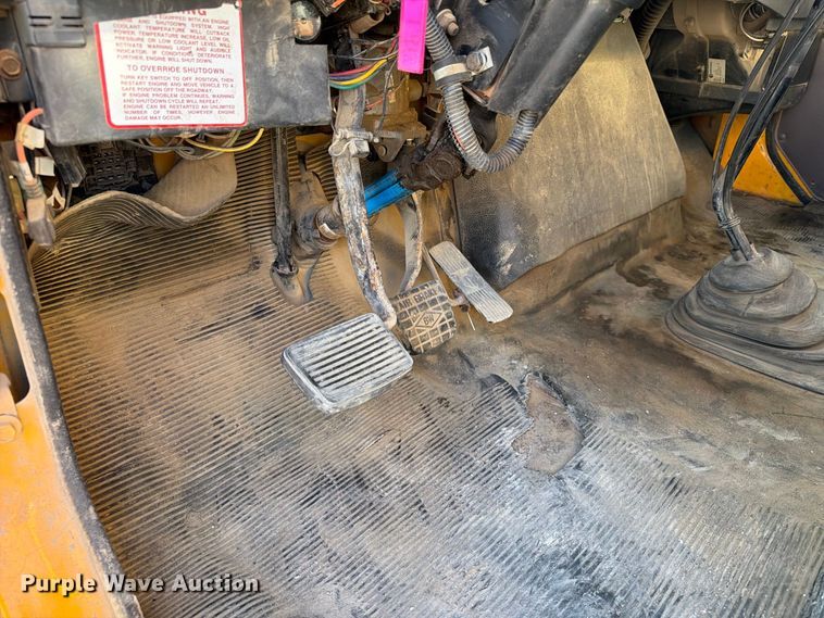 image for item FT6860 1998 International 2554 dump truck