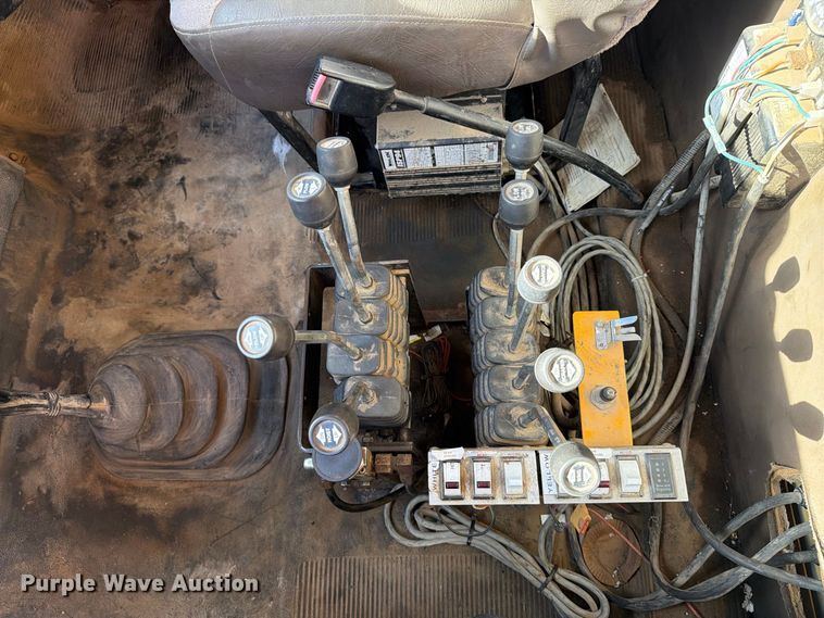 image for item FT6860 1998 International 2554 dump truck
