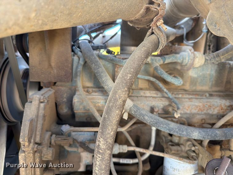 image for item FT6860 1998 International 2554 dump truck