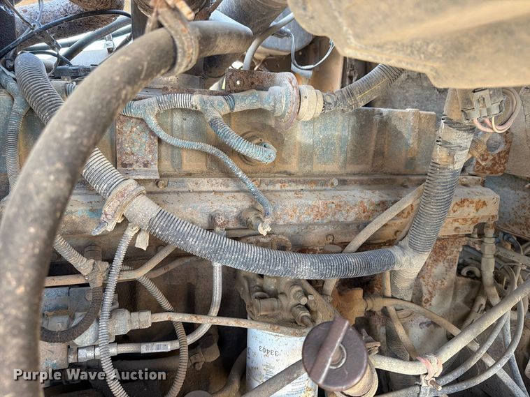 image for item FT6860 1998 International 2554 dump truck
