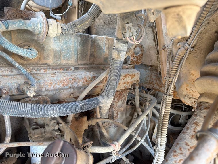 image for item FT6860 1998 International 2554 dump truck