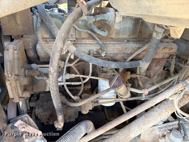 image for item FT6860 1998 International 2554 dump truck