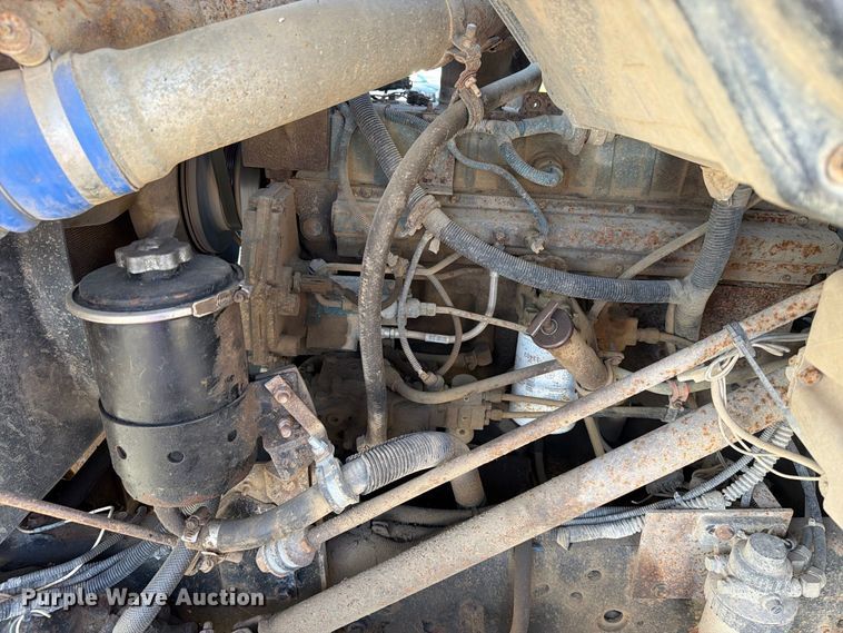 image for item FT6860 1998 International 2554 dump truck