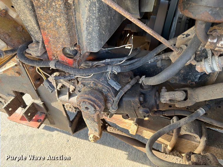 image for item FT6860 1998 International 2554 dump truck