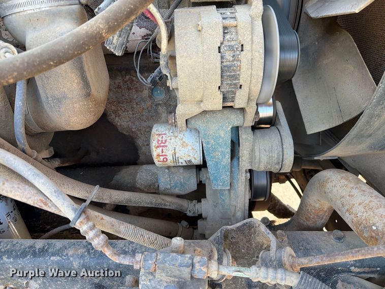 image for item FT6860 1998 International 2554 dump truck