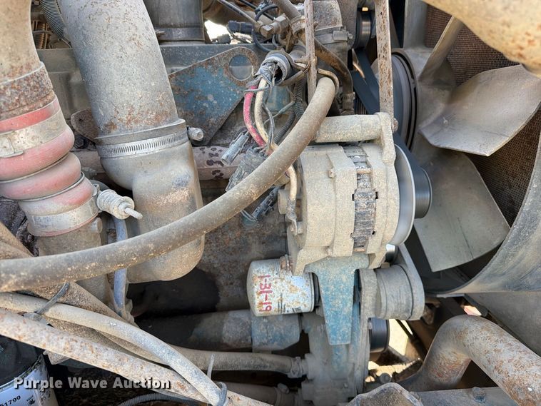 image for item FT6860 1998 International 2554 dump truck