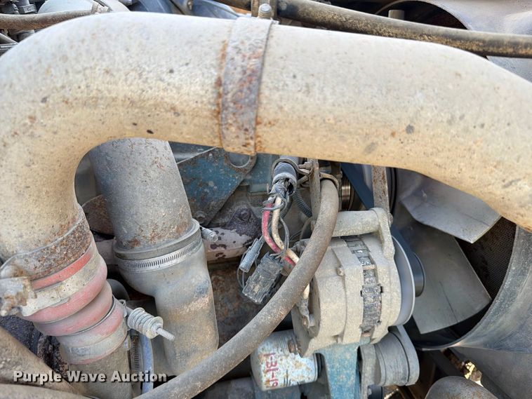 image for item FT6860 1998 International 2554 dump truck
