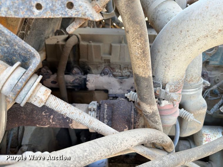 image for item FT6860 1998 International 2554 dump truck