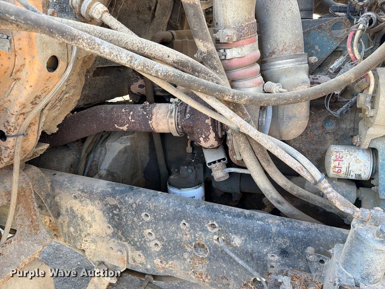 image for item FT6860 1998 International 2554 dump truck