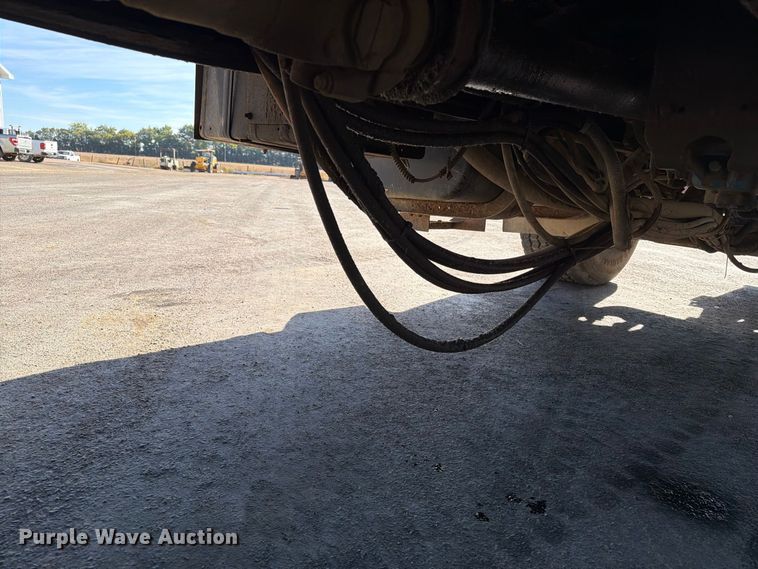 image for item FT6860 1998 International 2554 dump truck