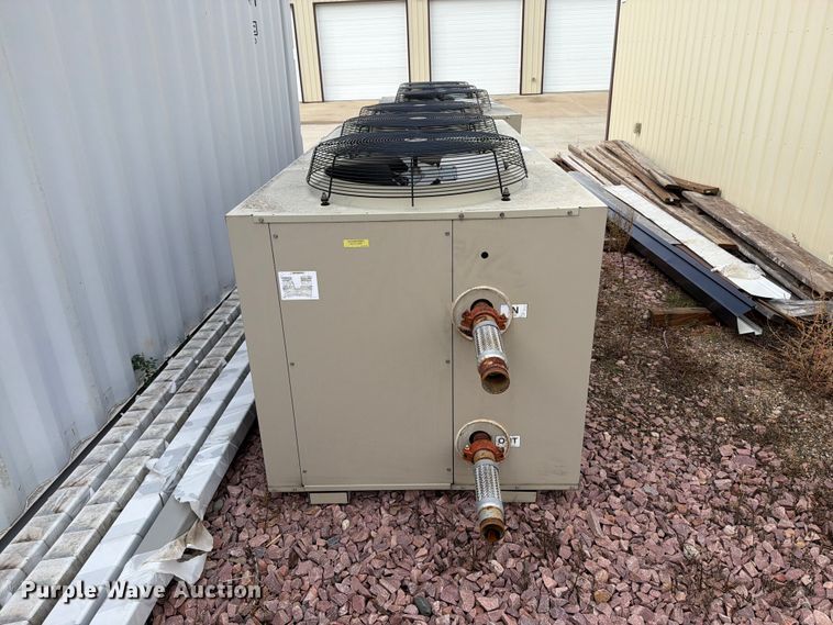 image for item FT6949 (2) McQuay AGZ020ASS12-ER11 AC units