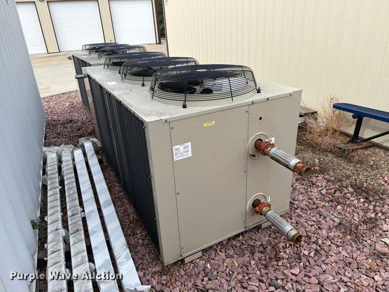 image for item FT6949 (2) McQuay AGZ020ASS12-ER11 AC units