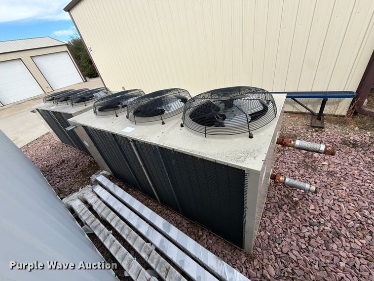 image for item FT6949 (2) McQuay AGZ020ASS12-ER11 AC units
