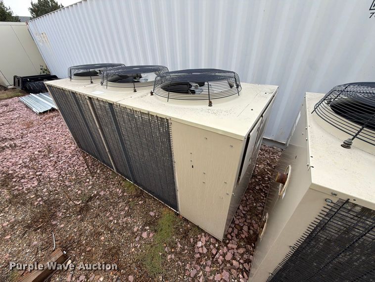 image for item FT6949 (2) McQuay AGZ020ASS12-ER11 AC units