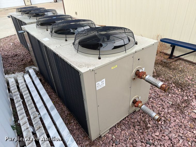 image for item FT6949 (2) McQuay AGZ020ASS12-ER11 AC units