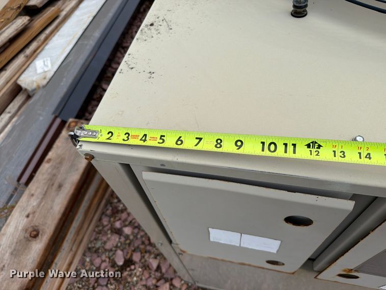 image for item FT6949 (2) McQuay AGZ020ASS12-ER11 AC units