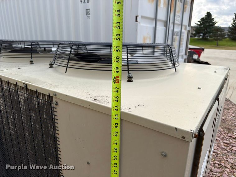 image for item FT6949 (2) McQuay AGZ020ASS12-ER11 AC units